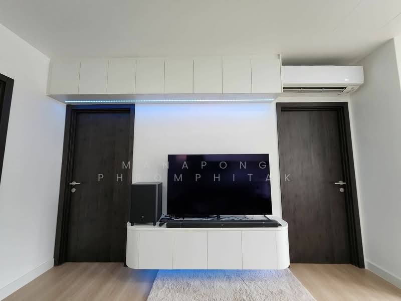 XT Huaikhwang, Bangkok, 244 Ratchadaphisek Road, Huai Khwang, Huai Khwang, Bangkok, 2 Bedrooms, 54 sqm, Condo For Rent, by Manapong Phromphitak, 500170481 - DDproperty.com