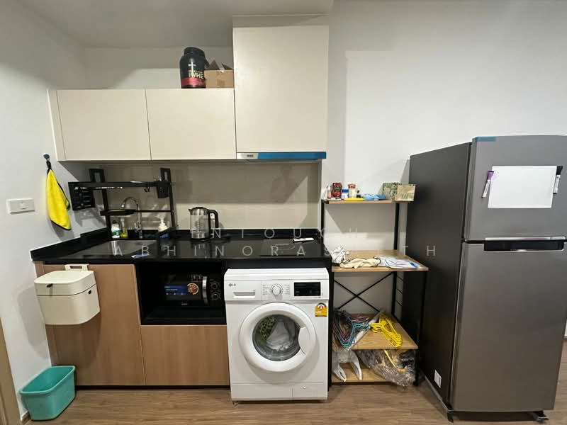 The Livin Phetkasem, Bangkok, 689 Petchkasem Road, Bang Wa, Phasi Charoen, Bangkok, 1 Bedroom, 34 sqm, Condo For Rent, by Intouch Abhinorasaeth, 500170482 - DDproperty.com