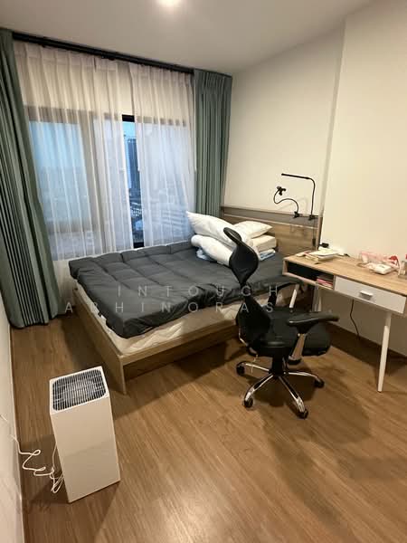 The Livin Phetkasem, Bangkok, 689 Petchkasem Road, Bang Wa, Phasi Charoen, Bangkok, 1 Bedroom, 34 sqm, Condo For Rent, by Intouch Abhinorasaeth, 500170482 - DDproperty.com