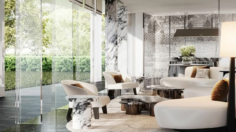 La Clef Bangkok by The Crest Collection, Bangkok, Phra Kanong, Khlong Toei, Bangkok, 1 Bedroom, 41 sqm, Apartment For Rent, by Trinnaya Dungsirisangthong, 500170483 - DDproperty.com