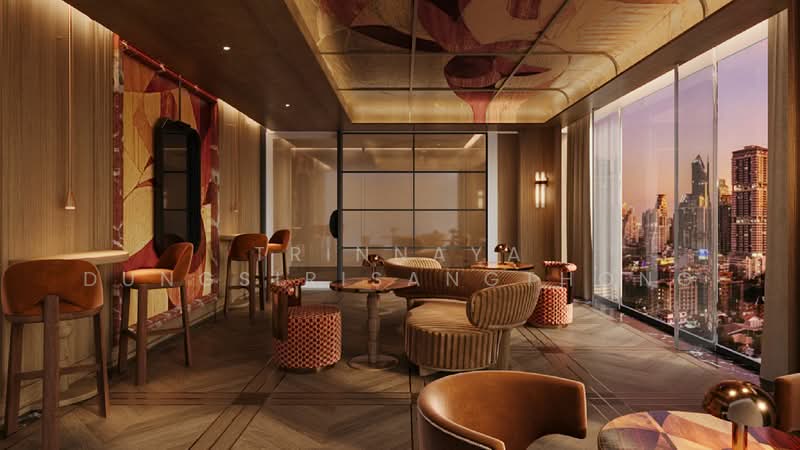 ลา เคลฟ แบงค็อค บาย เดอะเครสต์คอลเลคชั่น : La Clef Bangkok by The Crest Collection, กรุงเทพ, พระโขนง, คลองเตย, กรุงเทพ, 41 ตร.ม., อพาร์ทเมนท์ ให้เช่า, โดย Trinnaya Dungsirisangthong, 500170483 - DDproperty.com