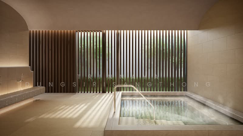 La Clef Bangkok by The Crest Collection, Bangkok, Phra Kanong, Khlong Toei, Bangkok, 1 Bedroom, 41 sqm, Apartment For Rent, by Trinnaya Dungsirisangthong, 500170483 - DDproperty.com