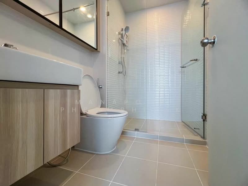 Chewathai Kaset-Nawamin, Bangkok, Prasert-Manukitch Road, Sena Nikhom, Chatuchak, Bangkok, 1 Bedroom, 25 sqm, Condo For Rent, by Manapong Phromphitak, 500170486 - DDproperty.com