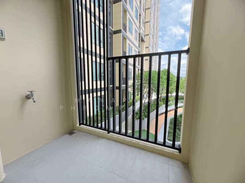 Chewathai Kaset-Nawamin, Bangkok, Prasert-Manukitch Road, Sena Nikhom, Chatuchak, Bangkok, 1 Bedroom, 25 sqm, Condo For Rent, by Manapong Phromphitak, 500170486 - DDproperty.com