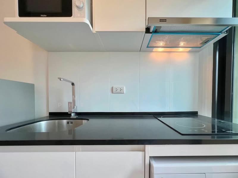 Chewathai Kaset-Nawamin, Bangkok, Prasert-Manukitch Road, Sena Nikhom, Chatuchak, Bangkok, 1 Bedroom, 25 sqm, Condo For Rent, by Manapong Phromphitak, 500170486 - DDproperty.com