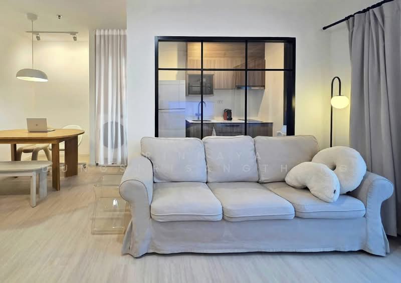 The Parkland Phetkasem 56 : เดอะพาร์คแลนด์ เพชรเกษม 56, กรุงเทพ, ถนนเพชรเกษม, บางหว้า, ภาษีเจริญ, กรุงเทพ, 62 ตร.ม., คอนโด ขาย, โดย Trinnaya Dungsirisangthong, 500170488 - DDproperty.com