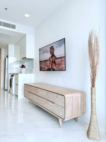 Hyde Sukhumvit 11, Bangkok, 11 Soi Sukhumvit 11, Khlongtoei Nua, Watthana, Bangkok, 1 Bedroom, 34 sqm, Condo For Rent, by Intouch Abhinorasaeth, 500170490 - DDproperty.com