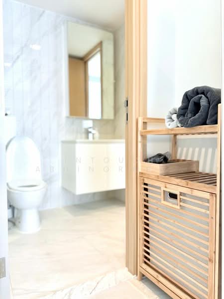 Hyde Sukhumvit 11, Bangkok, 11 Soi Sukhumvit 11, Khlongtoei Nua, Watthana, Bangkok, 1 Bedroom, 34 sqm, Condo For Rent, by Intouch Abhinorasaeth, 500170490 - DDproperty.com