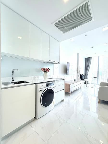 Hyde Sukhumvit 11, Bangkok, 11 Soi Sukhumvit 11, Khlongtoei Nua, Watthana, Bangkok, 1 Bedroom, 34 sqm, Condo For Rent, by Intouch Abhinorasaeth, 500170490 - DDproperty.com