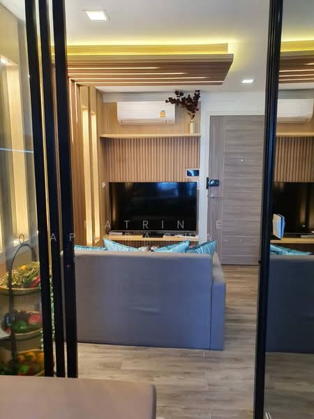 Atmoz Ratchada-Huaikwang, Bangkok, Saha Kan Pramun Alley, Wang Thonglang, Wang Thonglang, Bangkok, 2 Bedrooms, 32 sqm, Condo For Rent, by Natrinee Aphirachatanon, 500170491 - DDproperty.com