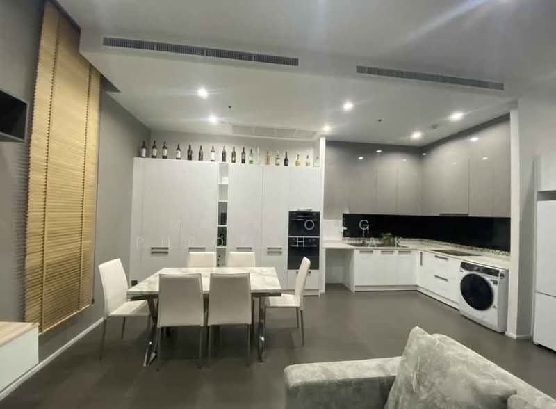 M Ladprao, Bangkok, 1188 Phahonyothin Rd, Jom Phon, Chatuchak, Bangkok, 3 Bedrooms, 109 sqm, Condo For Rent, by Manapong Phromphitak, 500170492 - DDproperty.com