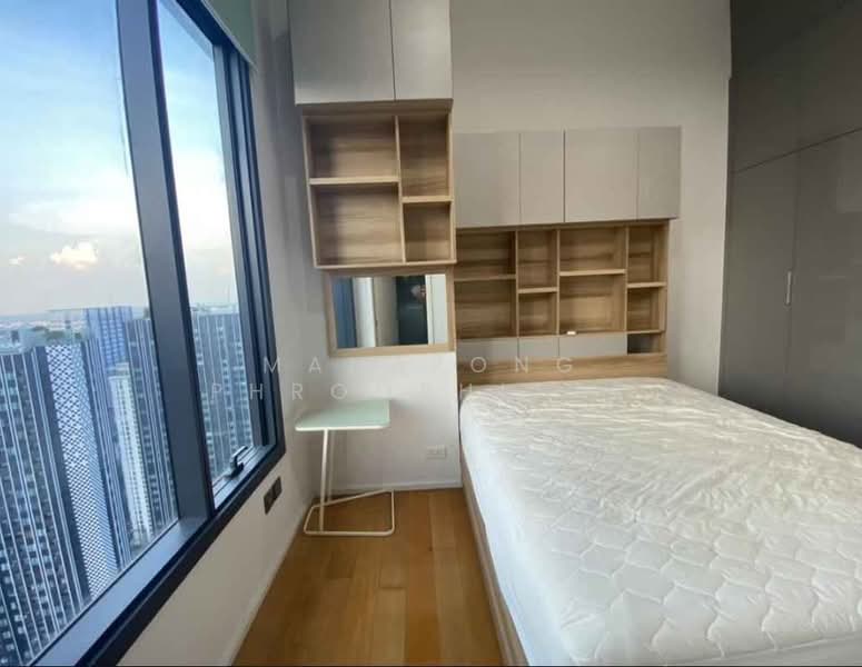 M Ladprao, Bangkok, 1188 Phahonyothin Rd, Jom Phon, Chatuchak, Bangkok, 3 Bedrooms, 109 sqm, Condo For Rent, by Manapong Phromphitak, 500170492 - DDproperty.com