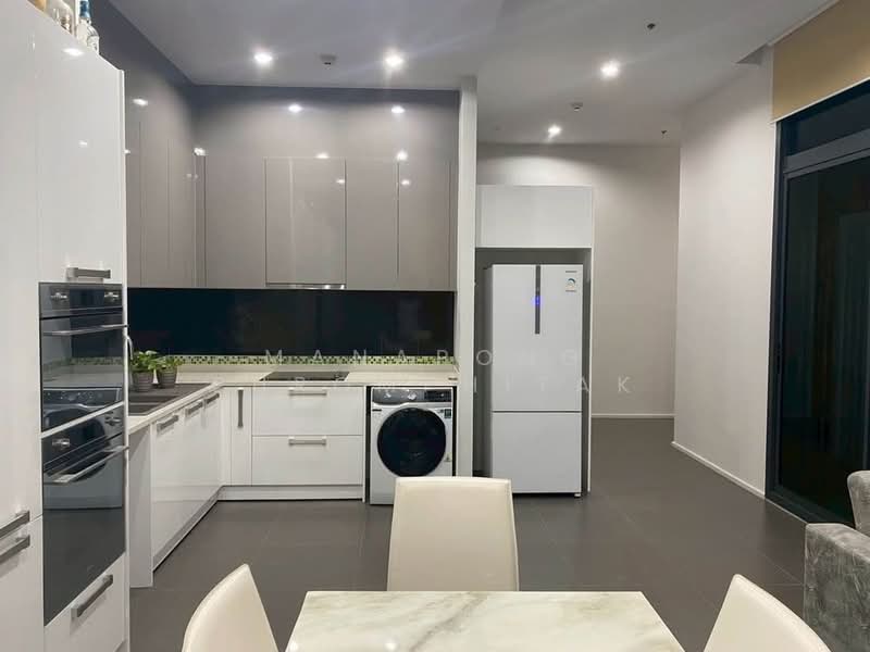 M Ladprao, Bangkok, 1188 Phahonyothin Rd, Jom Phon, Chatuchak, Bangkok, 3 Bedrooms, 109 sqm, Condo For Rent, by Manapong Phromphitak, 500170492 - DDproperty.com