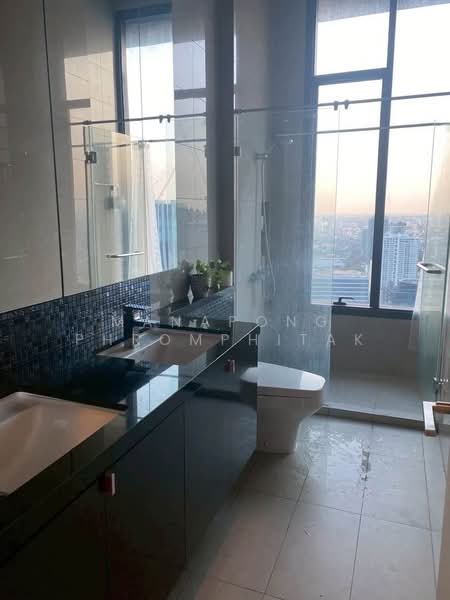 M Ladprao, Bangkok, 1188 Phahonyothin Rd, Jom Phon, Chatuchak, Bangkok, 3 Bedrooms, 109 sqm, Condo For Rent, by Manapong Phromphitak, 500170492 - DDproperty.com