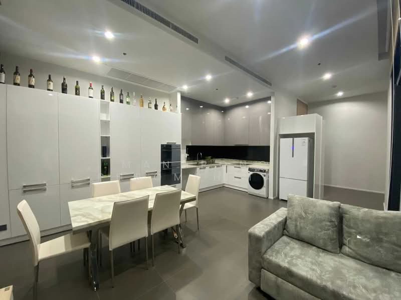 M Ladprao, Bangkok, 1188 Phahonyothin Rd, Jom Phon, Chatuchak, Bangkok, 3 Bedrooms, 109 sqm, Condo For Rent, by Manapong Phromphitak, 500170492 - DDproperty.com