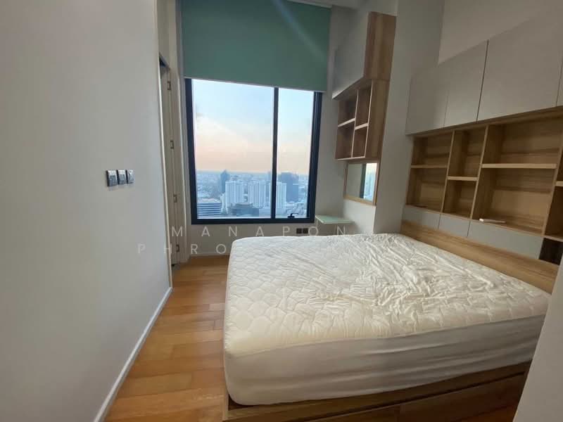 M Ladprao, Bangkok, 1188 Phahonyothin Rd, Jom Phon, Chatuchak, Bangkok, 3 Bedrooms, 109 sqm, Condo For Rent, by Manapong Phromphitak, 500170492 - DDproperty.com