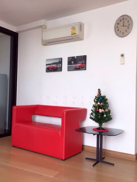 Bangkok Feliz Sukhumvit 69, Bangkok, Sukhumvit 69 Road, Phra Kanong Nua, Watthana, Bangkok, 1 Bedroom, 44 sqm, Condo For Rent, by Intouch Abhinorasaeth, 500170493 - DDproperty.com