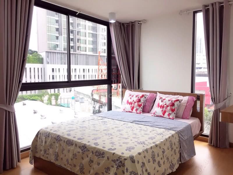 Bangkok Feliz Sukhumvit 69, Bangkok, Sukhumvit 69 Road, Phra Kanong Nua, Watthana, Bangkok, 1 Bedroom, 44 sqm, Condo For Rent, by Intouch Abhinorasaeth, 500170493 - DDproperty.com