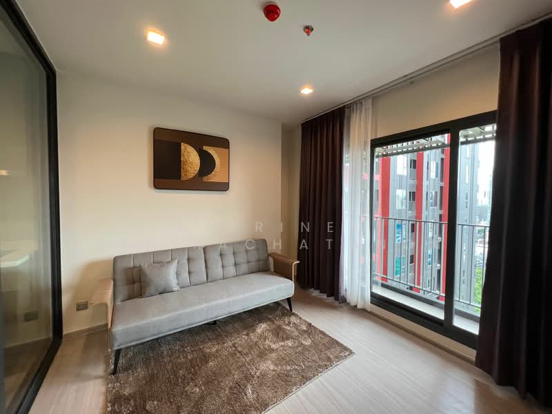 Life Asoke Hype, Bangkok, 339 Chaturathit Rd, Makkasan, Ratchathewi, Bangkok, 2 Bedrooms, 60 sqm, Condo For Rent, by Natrinee Aphirachatanon, 500170496 - DDproperty.com