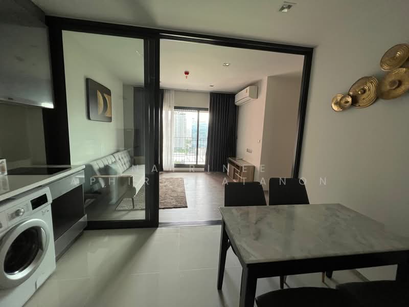 Life Asoke Hype, Bangkok, 339 Chaturathit Rd, Makkasan, Ratchathewi, Bangkok, 2 Bedrooms, 60 sqm, Condo For Rent, by Natrinee Aphirachatanon, 500170496 - DDproperty.com