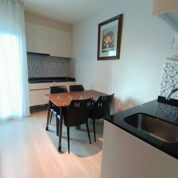 Noble Revolve Ratchada, Bangkok, 38 Ratchadapisek Road, Huai Khwang, Huai Khwang, Bangkok, 2 Bedrooms, 53 sqm, Condo For Rent, by Manapong Phromphitak, 500170497 - DDproperty.com