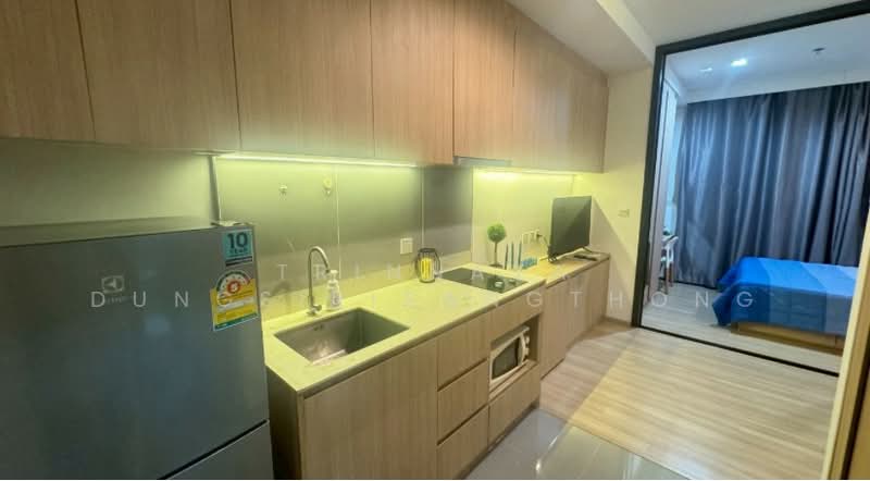 M Jatujak, Bangkok, Phahonyothin Road, Chatuchak, Chatuchak, Bangkok, 1 Bedroom, 28 sqm, Condo For Rent, by Trinnaya Dungsirisangthong, 500170499 - DDproperty.com