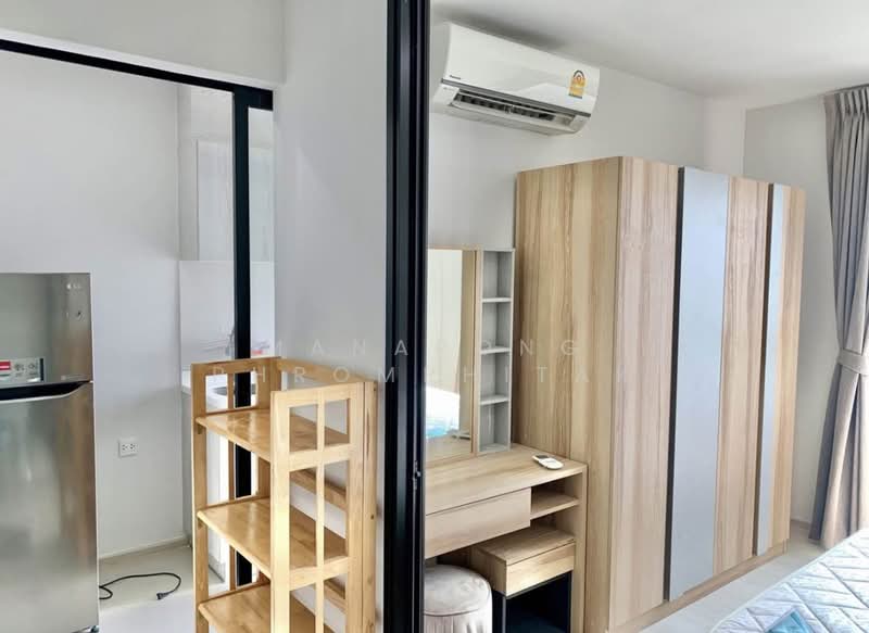 Life Asoke : ไลฟ์ อโศก, กรุงเทพ, ถนนอโศก-ดินแดง แขวงบางกะปิ เขตห้วยขวาง กทม., บางกะปิ, ห้วยขวาง, กรุงเทพ, 30 ตร.ม., คอนโด ให้เช่า, โดย Manapong Phromphitak, 500170501 - DDproperty.com