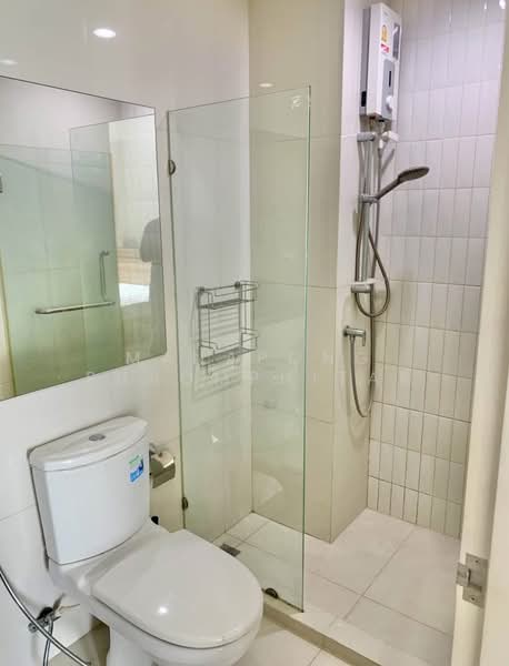 Life Asoke, Bangkok, Asoke-Dindang Road, Bang Kapi, Huai Khwang, Bangkok, 1 Bedroom, 30 sqm, Condo For Rent, by Manapong Phromphitak, 500170501 - DDproperty.com