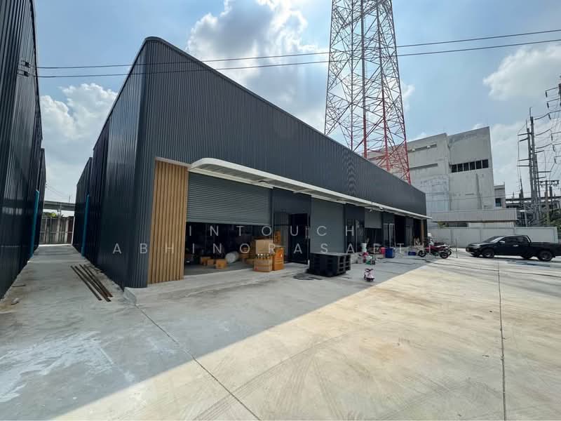 บ้าน 1-ห้องนอน, กรุงเทพ, สวนหลวง, สวนหลวง, กรุงเทพ, 126 ตร.ม., บ้านเดี่ยว ให้เช่า, โดย Intouch Abhinorasaeth, 500170504 - DDproperty.com