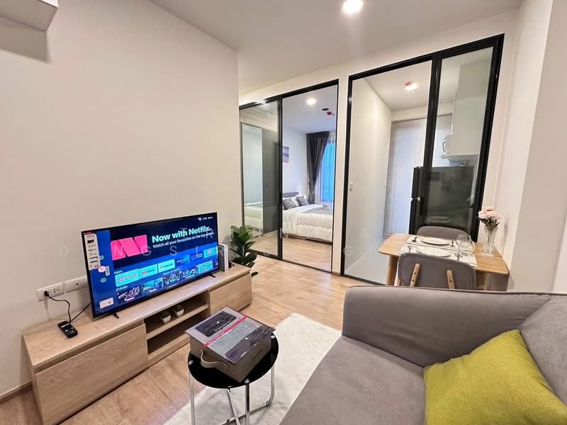 Chewathai Kaset-Nawamin : ชีวาทัย เกษตร-นวมินทร์, กรุงเทพ, ถนนประเสริฐมนูกิจ, เสนานิคม, จตุจักร, กรุงเทพ, 29 ตร.ม., คอนโด ให้เช่า, โดย Trinnaya Dungsirisangthong, 500170508 - DDproperty.com