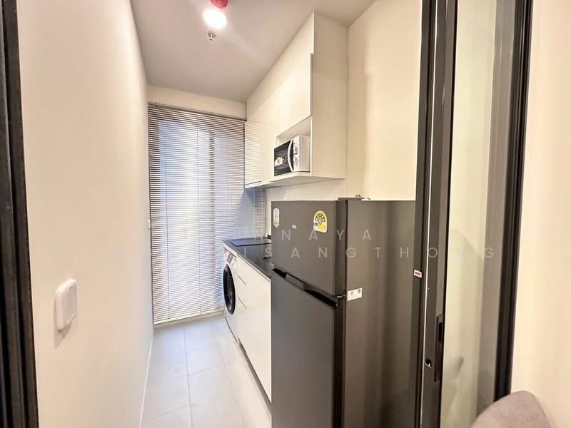 Chewathai Kaset-Nawamin : ชีวาทัย เกษตร-นวมินทร์, กรุงเทพ, ถนนประเสริฐมนูกิจ, เสนานิคม, จตุจักร, กรุงเทพ, 29 ตร.ม., คอนโด ให้เช่า, โดย Trinnaya Dungsirisangthong, 500170508 - DDproperty.com