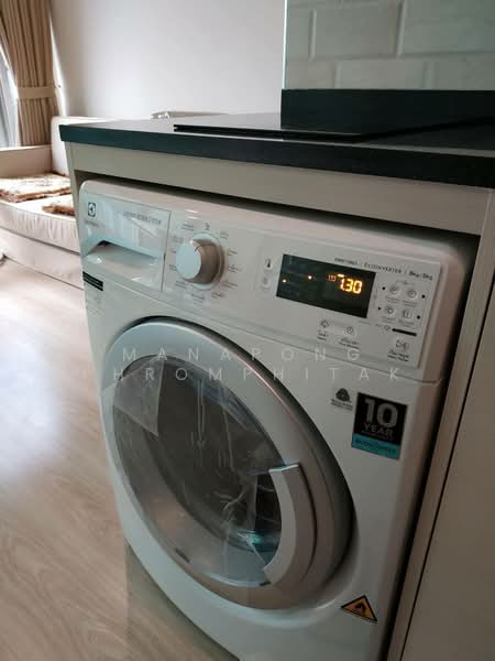 Noble Revolve Ratchada 2 : โนเบิล รีวอลฟ์ รัชดา 2, กรุงเทพ, 70 ซอยรัชดาภิเษก 10 ถนนรัชดาภิเษก, ห้วยขวาง, ห้วยขวาง, กรุงเทพ, 27 ตร.ม., คอนโด ให้เช่า, โดย Manapong Phromphitak, 500170510 - DDproperty.com