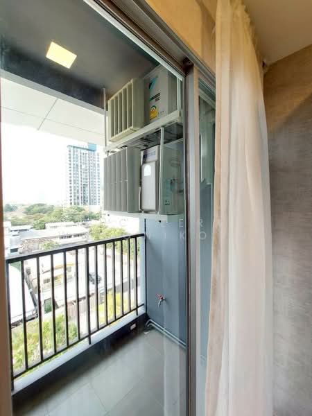 Plum Condo Sukhumvit 62, Bangkok, Sukhumvit 62, Bang Chak, Phra Khanong, Bangkok, 1 Bedroom, 29 sqm, Condo For Rent, by Sucheera Wongnikorn, 500170511 - DDproperty.com