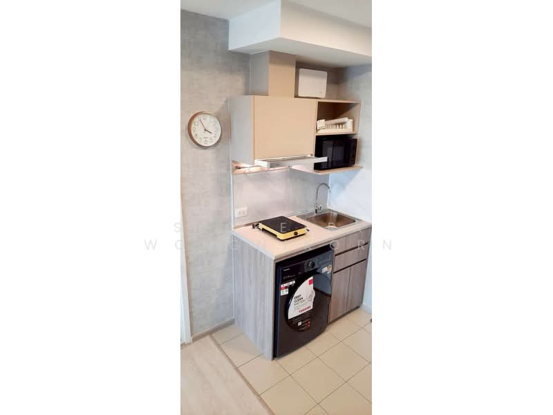 Plum Condo Sukhumvit 62 : พลัมคอนโด สุขมวิท 62, กรุงเทพ, ซอยสุขุมวิท 62, บางจาก, พระโขนง, กรุงเทพ, 29 ตร.ม., คอนโด ให้เช่า, โดย Sucheera Wongnikorn, 500170511 - DDproperty.com