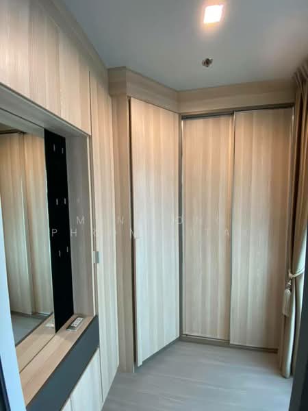 Life Ladprao, Bangkok, 992 Ladprao Road, Jom Phon, Chatuchak, Bangkok, 1 Bedroom, 35 sqm, Condo For Rent, by Manapong Phromphitak, 500170514 - DDproperty.com