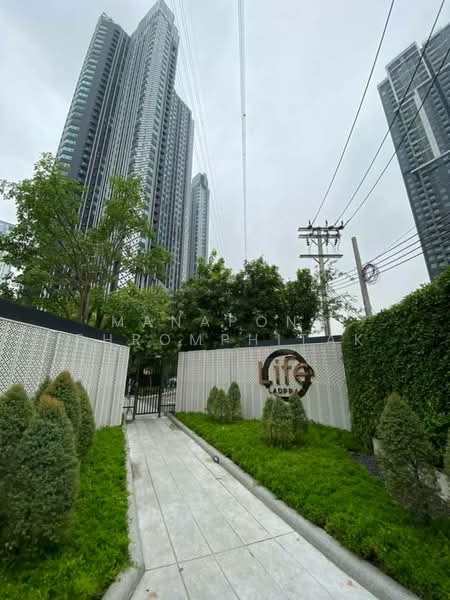 Life Ladprao : ไลฟ์ ลาดพร้าว, กรุงเทพ, 992 ถนนลาดพร้าว, จอมพล, จตุจักร, กรุงเทพ, 35 ตร.ม., คอนโด ให้เช่า, โดย Manapong Phromphitak, 500170514 - DDproperty.com