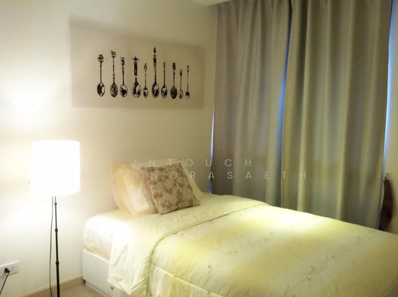 Socio Reference 61 : โซซิโอ เรฟเฟอเรนซ์ 61, กรุงเทพ, สุขุมวิท 61, คลองเตยเหนือ, วัฒนา, กรุงเทพ, 67 ตร.ม., คอนโด ให้เช่า, โดย Intouch Abhinorasaeth, 500170517 - DDproperty.com