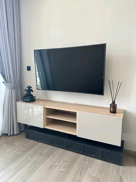 The Crest Park Residences, Bangkok, 1198 Phahonyothin Road, Jom Phon, Chatuchak, Bangkok, 1 Bedroom, 35 sqm, Condo For Rent, by Manapong Phromphitak, 500170518 - DDproperty.com