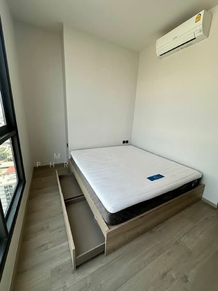 The Crest Park Residences : เดอะ เครสท์ พาร์ค เรสซิเดนเซส, กรุงเทพ, 1198 ถ.พหลโยธิน, จอมพล, จตุจักร, กรุงเทพ, 35 ตร.ม., คอนโด ให้เช่า, โดย Manapong Phromphitak, 500170518 - DDproperty.com