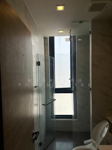 The Crest Park Residences, Bangkok, 1198 Phahonyothin Road, Jom Phon, Chatuchak, Bangkok, 1 Bedroom, 35 sqm, Condo For Rent, by Manapong Phromphitak, 500170518 - DDproperty.com