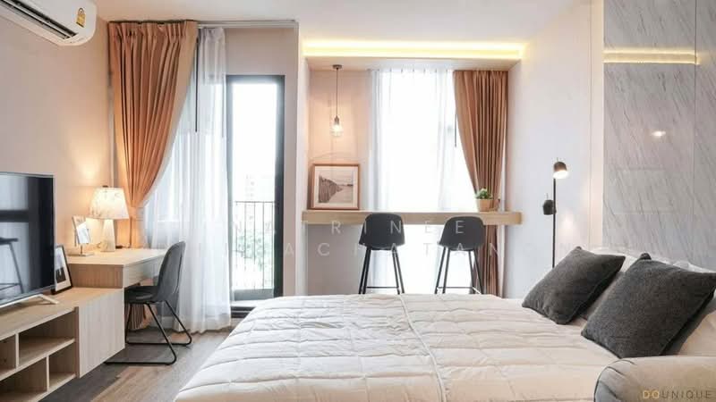 Rhythm Ekkamai, Bangkok, 11 Soi Sukhumvit 63, Khlongtoei Nua, Watthana, Bangkok, 1 Bedroom, 31 sqm, Condo For Rent, by Natrinee Aphirachatanon, 500170519 - DDproperty.com
