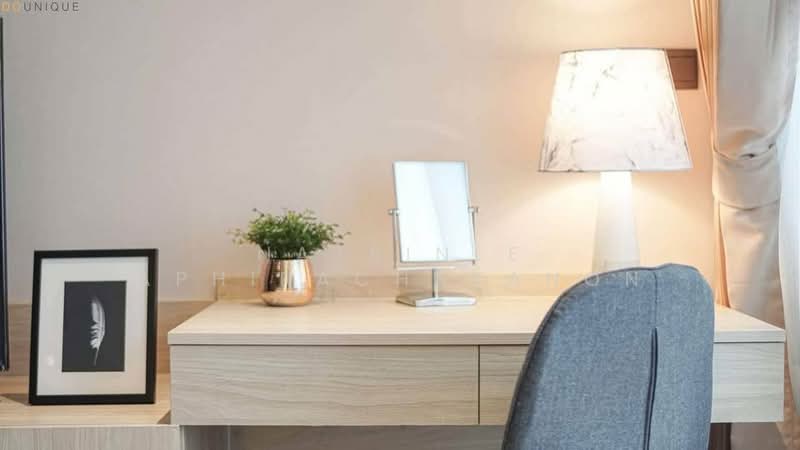 Rhythm Ekkamai, Bangkok, 11 Soi Sukhumvit 63, Khlongtoei Nua, Watthana, Bangkok, 1 Bedroom, 31 sqm, Condo For Rent, by Natrinee Aphirachatanon, 500170519 - DDproperty.com