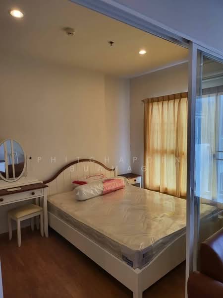 The Parkland รัชดา-วงศ์สว่าง (เดอะ พาร์แลนด์ รัชดา-วงศ์สว่าง), กรุงเทพ, 1305 ถนนกรุงเทพ-นนทบุรี แขวงวงศ์สว่าง เขตบางซื่อ กรุงเทพมหานคร, วงศ์สว่าง, บางซื่อ, กรุงเทพ, 30 ตร.ม., คอนโด ขาย, โดย Phitchaporn Buamag, 500170522 - DDproperty.com