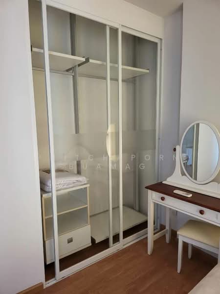 The Parkland รัชดา-วงศ์สว่าง (เดอะ พาร์แลนด์ รัชดา-วงศ์สว่าง), กรุงเทพ, 1305 ถนนกรุงเทพ-นนทบุรี แขวงวงศ์สว่าง เขตบางซื่อ กรุงเทพมหานคร, วงศ์สว่าง, บางซื่อ, กรุงเทพ, 30 ตร.ม., คอนโด ขาย, โดย Phitchaporn Buamag, 500170522 - DDproperty.com