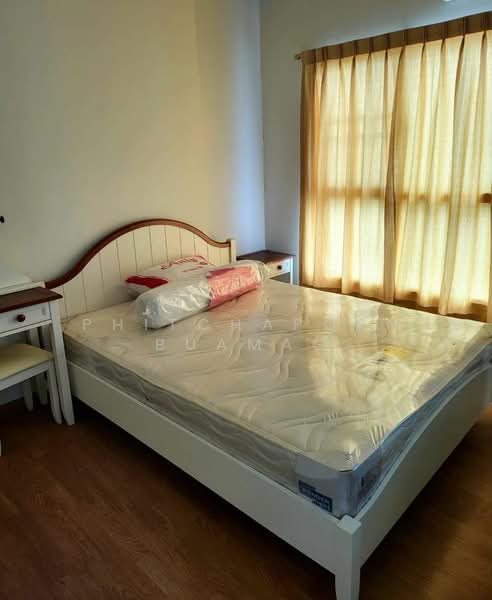 The Parkland Ratchada-Wongsawang, Bangkok, 1305 Bangkok-Nonthaburi Road, Wong Sawang, Bang Sue, Bangkok, Studio, 30 sqm, Condo For Sale, by Phitchaporn Buamag, 500170522 - DDproperty.com