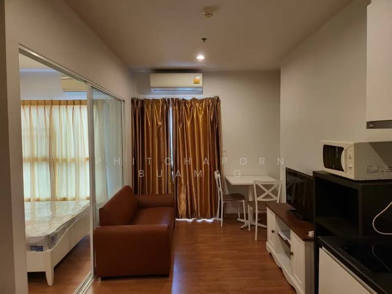 The Parkland รัชดา-วงศ์สว่าง (เดอะ พาร์แลนด์ รัชดา-วงศ์สว่าง), กรุงเทพ, 1305 ถนนกรุงเทพ-นนทบุรี แขวงวงศ์สว่าง เขตบางซื่อ กรุงเทพมหานคร, วงศ์สว่าง, บางซื่อ, กรุงเทพ, 30 ตร.ม., คอนโด ขาย, โดย Phitchaporn Buamag, 500170522 - DDproperty.com