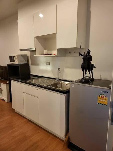 The Parkland Ratchada-Wongsawang, Bangkok, 1305 Bangkok-Nonthaburi Road, Wong Sawang, Bang Sue, Bangkok, Studio, 30 sqm, Condo For Sale, by Phitchaporn Buamag, 500170522 - DDproperty.com