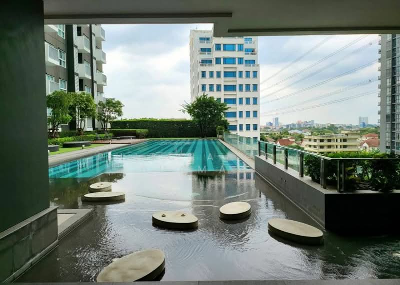 The Parkland Ratchada-Wongsawang, Bangkok, 1305 Bangkok-Nonthaburi Road, Wong Sawang, Bang Sue, Bangkok, Studio, 30 sqm, Condo For Sale, by Phitchaporn Buamag, 500170522 - DDproperty.com