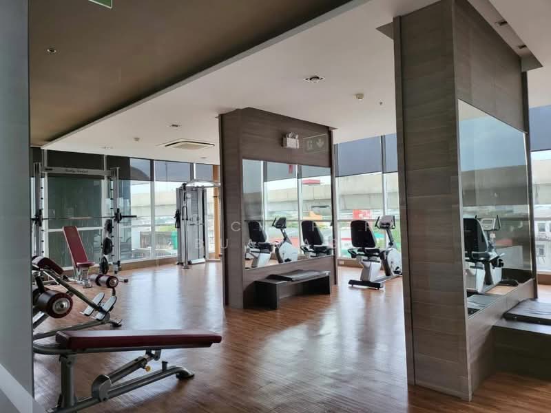 The Parkland Ratchada-Wongsawang, Bangkok, 1305 Bangkok-Nonthaburi Road, Wong Sawang, Bang Sue, Bangkok, Studio, 30 sqm, Condo For Sale, by Phitchaporn Buamag, 500170522 - DDproperty.com