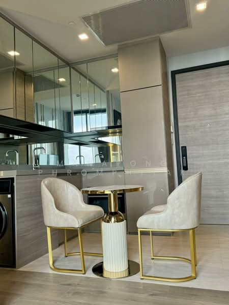 The Crest Park Residences, Bangkok, 1198 Phahonyothin Road, Jom Phon, Chatuchak, Bangkok, 1 Bedroom, 35 sqm, Condo For Rent, by Manapong Phromphitak, 500170524 - DDproperty.com